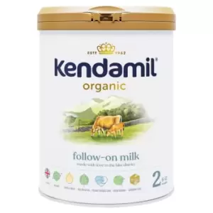 Image of Kendamil Organic 2 Follow-on Milk Powder, 6-12 Mths, 2g