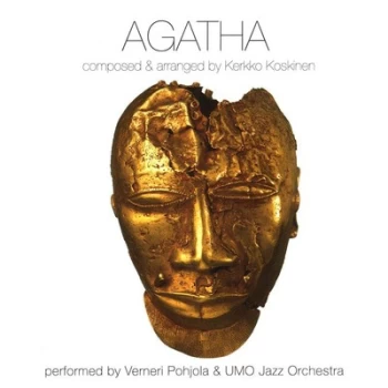 Image of Agatha by Verneri Pohjola & UMO Jazz Orchestra Vinyl Album