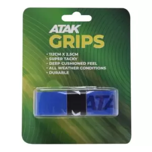 Image of Atak Gaelic Grips - Green