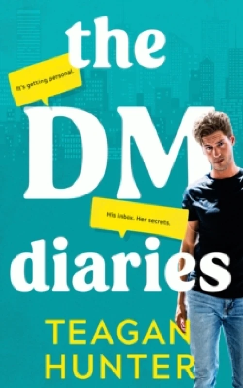 Image of The DM Diaries Paperback / softback