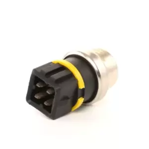 Image of TOPRAN Coolant Temperature Sensor VW,FORD,SKODA 103 568 1331294,95VW10884AB,357919501A Coolant Sensor 6U0919501B,357919501A,6U0919501B,357919501A