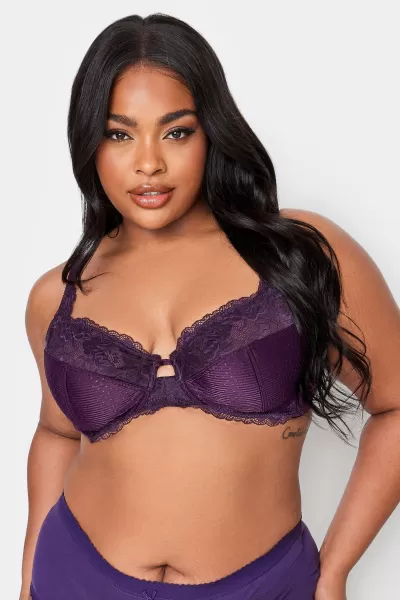 Image of Lace Underwired Bra