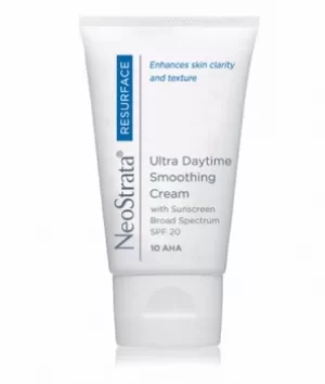 Image of Resurface Ultra Daytime Smoothing Cream SPF20 10AHA Exfoliating Cream 40g