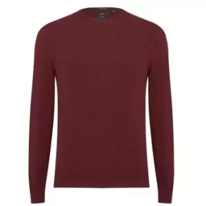 Image of Boss Borello Sweater - Red