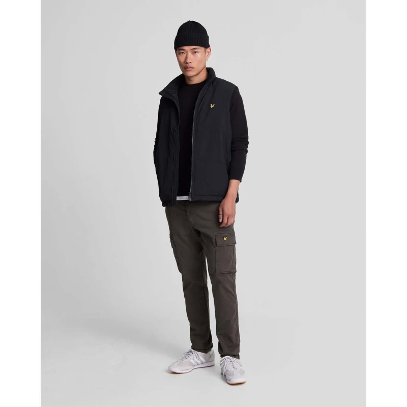 Image of Lyle and Scott Cargo Trousers Green male 30R