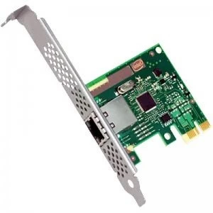 Image of Intel Gigabit Ethernet Server Adapter I210-T1 - PCI-e 2.1 Network Car