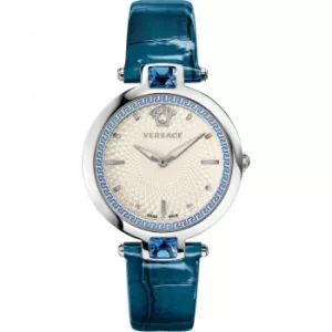 Image of Ladies Versace Gleam Watch