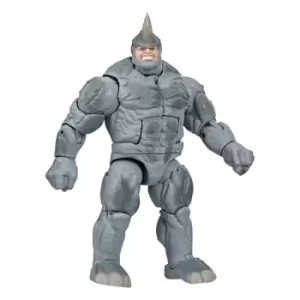 Image of Spider-Man Marvel Legends Series Action Figure 2022 Marvel's Rhino 15 cm