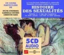 Image of Histoire Des Sexualites: Age Des Lumieres, Le Xxe Siecle, Les Xxe Et Xxie Siecles