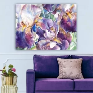 Image of 331073987_70100 Multicolor Decorative Canvas Painting