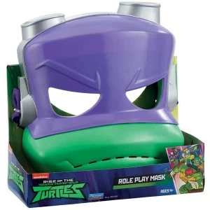 Image of Donnie (Rise Of The Teenage Mutant Ninja Turtles) Role Play Mask