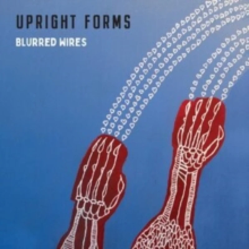 Image of Upright Forms - Blurred Wires [CD / Album] Music CDs - Music CD