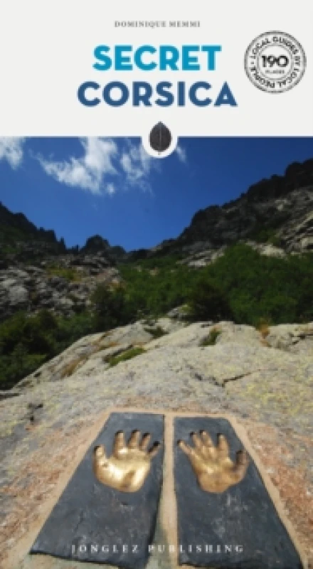 Image of Secret Corisca Guide : A guide to the unusual and unfamiliar Paperback / softback