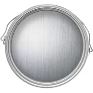 Image of Craig & Rose Artisan Stainless Steel Effect Paint - 250ml