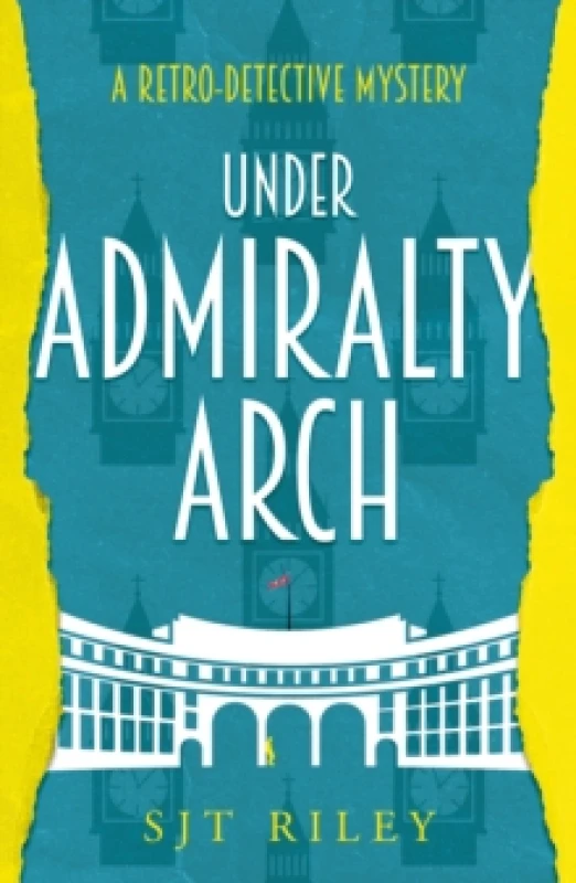 Image of Under Admiralty Arch Paperback / softback
