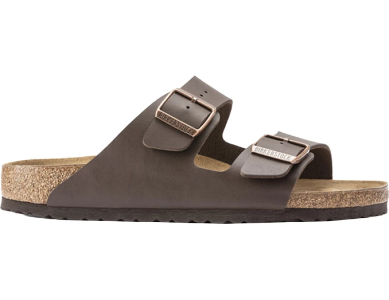 Image of Birkenstock Sandals Birkenstock Arizona Bf Marron Unisex 39