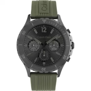 Image of Mens CALVIN KLEIN Sport Watch