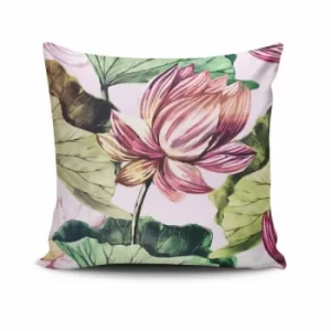 Image of NKLF-247 Multicolor Cushion Cover