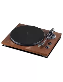 Image of TEAC TN-280BT-A3/B Belt-drive audio turntable Walnut