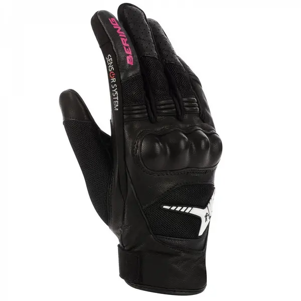 Image of Bering Lady Kelly Black Fuchsia Size T5