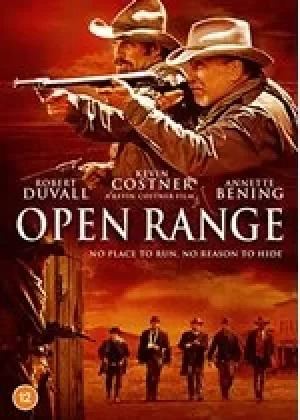 Image of Open Range