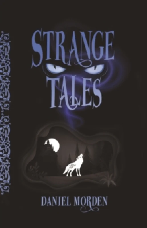 Image of Strange Tales Hardback