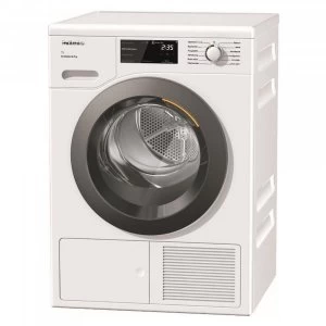 Image of Miele TCF640 8KG Heat Pump Tumble Dryer