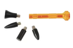 Image of Power-TEC 92469 Tap Down Tool Kit - Aluminium