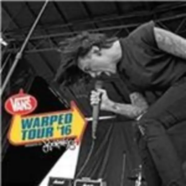 Image of Various Artists - 2016 Warped Tour Compilation (Music CD) MUSIC CD - CD - Pop