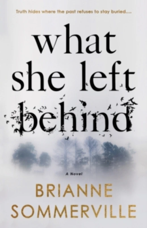 Image of What She Left Behind Paperback / softback