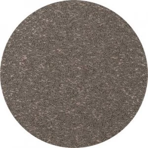 Image of PFERD 42870008 HORSE Klettronde 115mm Corund A Compactkorn 240 115mm 50 pc(s)