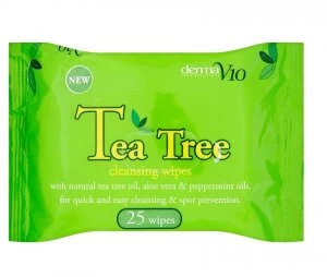 Image of Tea Tree Cleansing Wipes