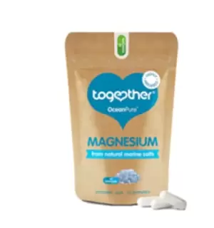 Image of Together Oceanpure Night Time Magnesium Complex Caps - 60s