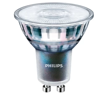 Image of Philips Master ExpertColour 3.9W LED GU10 PAR16 Warm White Dimmable 36 Degree - 70757900