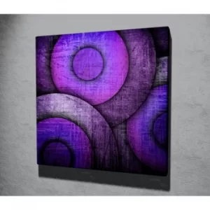 Image of KC063 Multicolor Decorative Canvas Painting