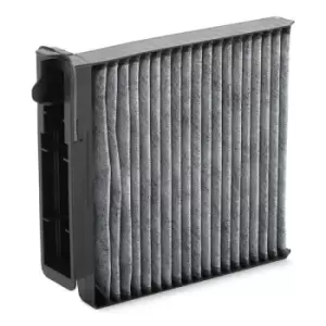 Image of PURFLUX Pollen filter RENAULT,NISSAN,DACIA AHC207 8201153808,272775374R,272776865R 7711426872,8201153808,8201370532