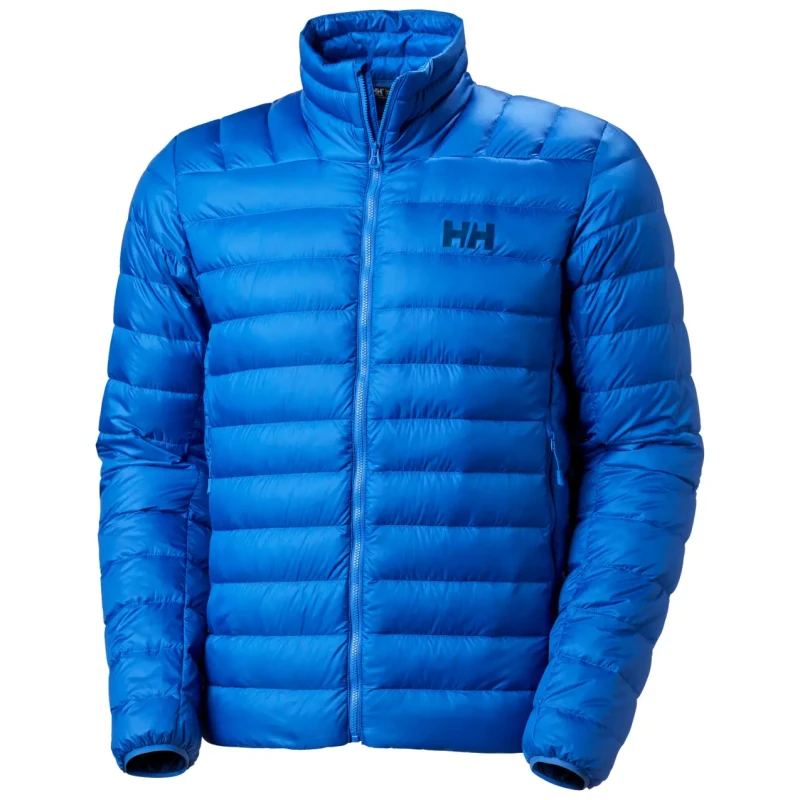 Image of Helly Hansen Sleeveless down jacket Helly Hansen Verglas Down 2.0 Bleu Male S