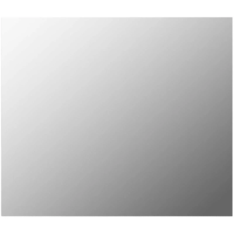 Image of VIDAXL Frameless Mirror 70x50cm Glass Vidaxl 283645