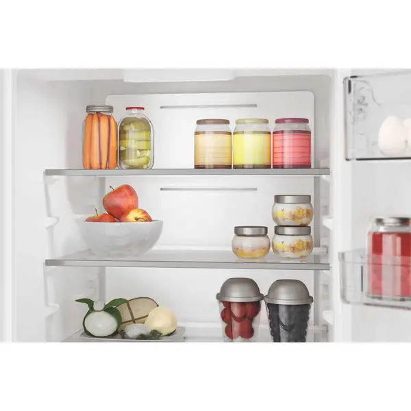 Image of Hotpoint HTC18T322UK 250L Total Frost Free Integrated Fridge Freezer