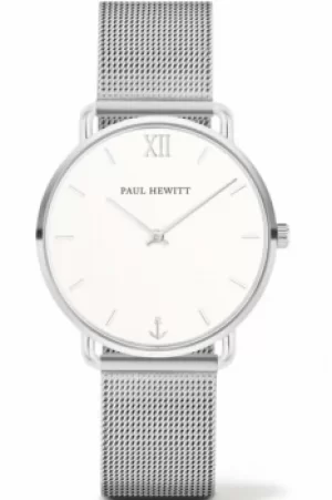 Image of Ladies Paul Hewitt Miss Ocean Line Watch PH-M-S-W-4S