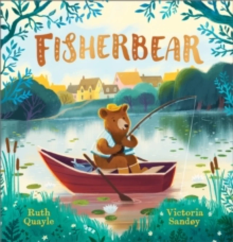 Image of Fisherbear Hardback
