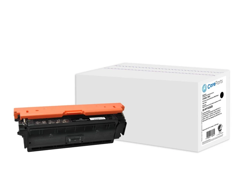 Image of CoreParts QI-HP1028ZB toner cartridge Compatible Black