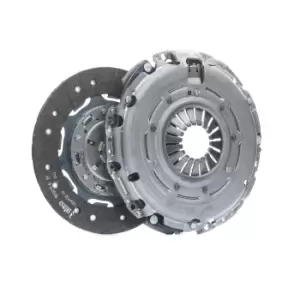 Image of VALEO Clutch 828577 Clutch Kit OPEL,CHEVROLET,VAUXHALL,INSIGNIA Caravan,Astra J Sports Tourer (P10),ASTRA J,Mokka / Mokka X (J13),Meriva B (S10)