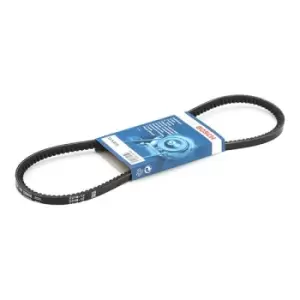 Image of Bosch V Belt VW,AUDI,BMW 1 987 947 626 107037,188017,200523 Fenner Belt 053121039A,068903137B,GCB10875,GFB10875,12311268675,12686764,128001,575026