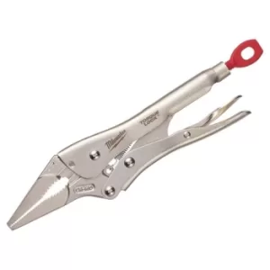 Image of TORQUE LOCK Long Nose Locking Pliers 230mm (9in) MHT932471733