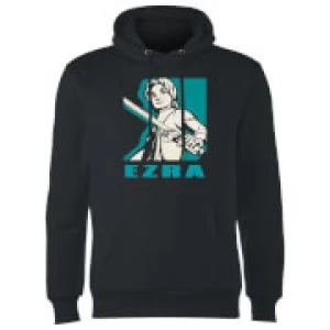 Image of Star Wars Rebels Ezra Hoodie - Black