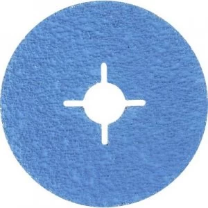 Image of PFERD 64279002 HORSE fiber grinder 115 x 22mm VICTROGRAIN-COOL Diameter 115 mm