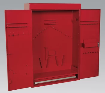 Image of Sealey APW615 Wall Mounting Tool Cabinet with 1 Drawer