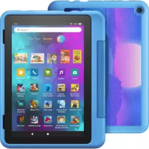 Image of Amazon Fire HD 8 Kids Pro 8" 32GB WiFi Tablet - Cyber Sky