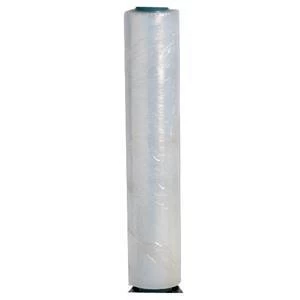 Image of Original Stretch Film Roll 400mm x 250m 20 Micron Clear Pack of 6